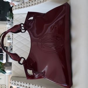 Cartier handbag